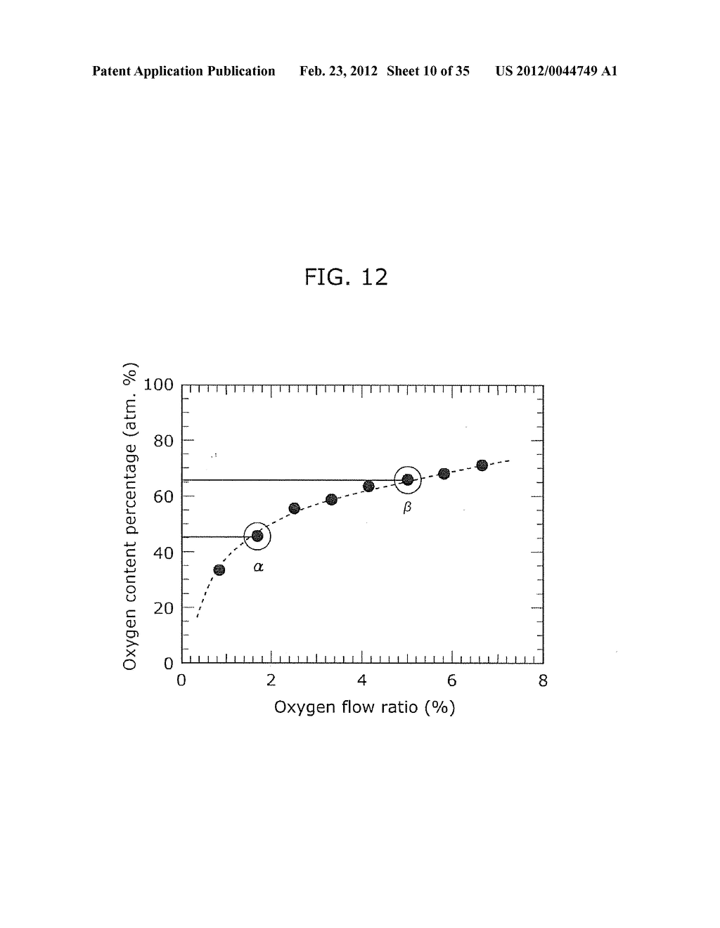 VARIABLE RESISTANCE NONVOLATILE STORAGE DEVICE AND METHOD OF FORMING     MEMORY CELL - diagram, schematic, and image 11