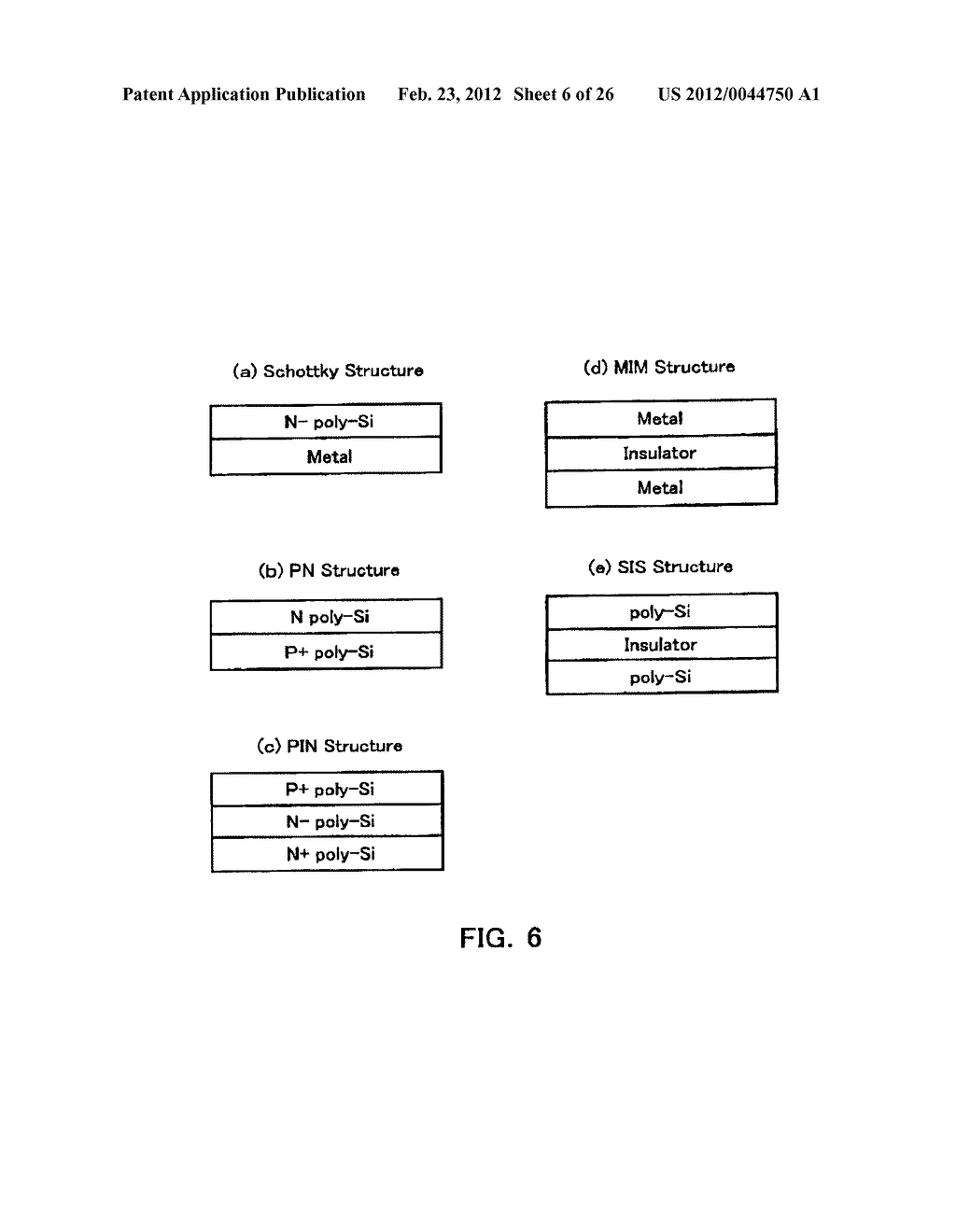 SEMICONDUCTOR MEMORY DEVICE - diagram, schematic, and image 07