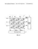 SEMICONDUCTOR MEMORY DEVICE diagram and image