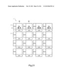 SEMICONDUCTOR MEMORY DEVICE diagram and image