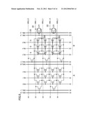 NONVOLATILE SEMICONDUCTOR MEMORY DEVICE AND DRIVING METHOD THEREOF diagram and image