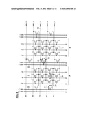 NONVOLATILE SEMICONDUCTOR MEMORY DEVICE AND DRIVING METHOD THEREOF diagram and image