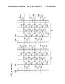 NONVOLATILE SEMICONDUCTOR MEMORY DEVICE AND DRIVING METHOD THEREOF diagram and image