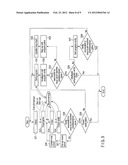 NONVOLATILE SEMICONDUCTOR MEMORY DEVICE WHICH PERFORMS IMPROVED ERASE     OPERATION diagram and image