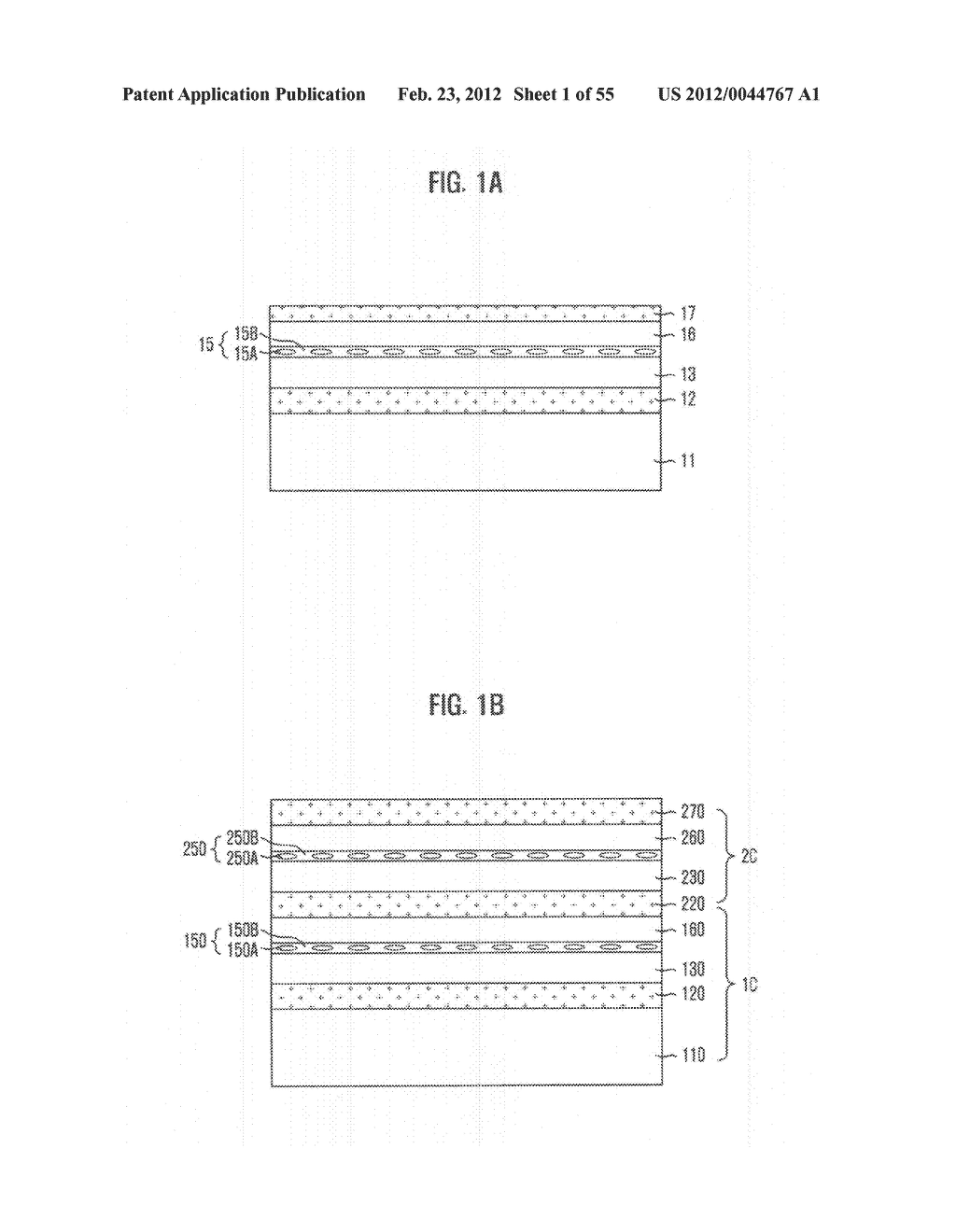 NON-VOLATILE MEMORY DEVICE AND METHOD FOR FABRICATING THE SAME - diagram, schematic, and image 02