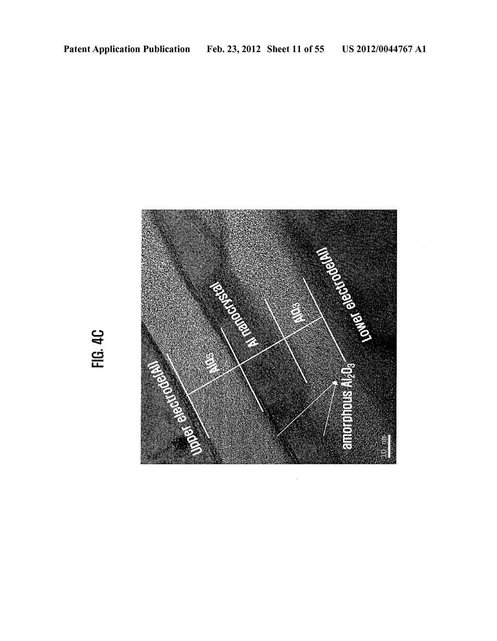 NON-VOLATILE MEMORY DEVICE AND METHOD FOR FABRICATING THE SAME - diagram, schematic, and image 12