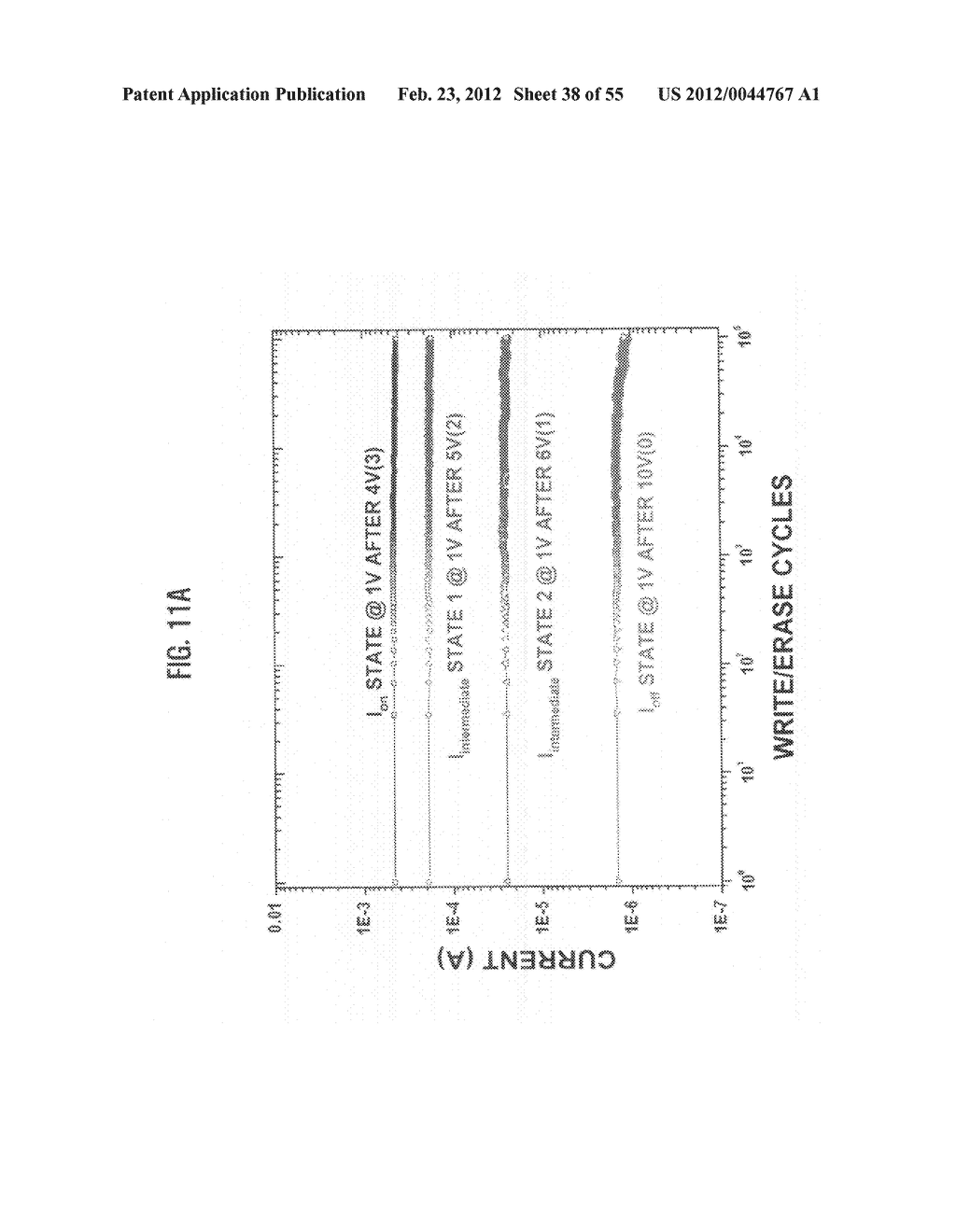 NON-VOLATILE MEMORY DEVICE AND METHOD FOR FABRICATING THE SAME - diagram, schematic, and image 39