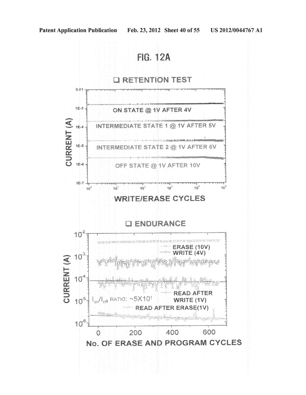 NON-VOLATILE MEMORY DEVICE AND METHOD FOR FABRICATING THE SAME - diagram, schematic, and image 41