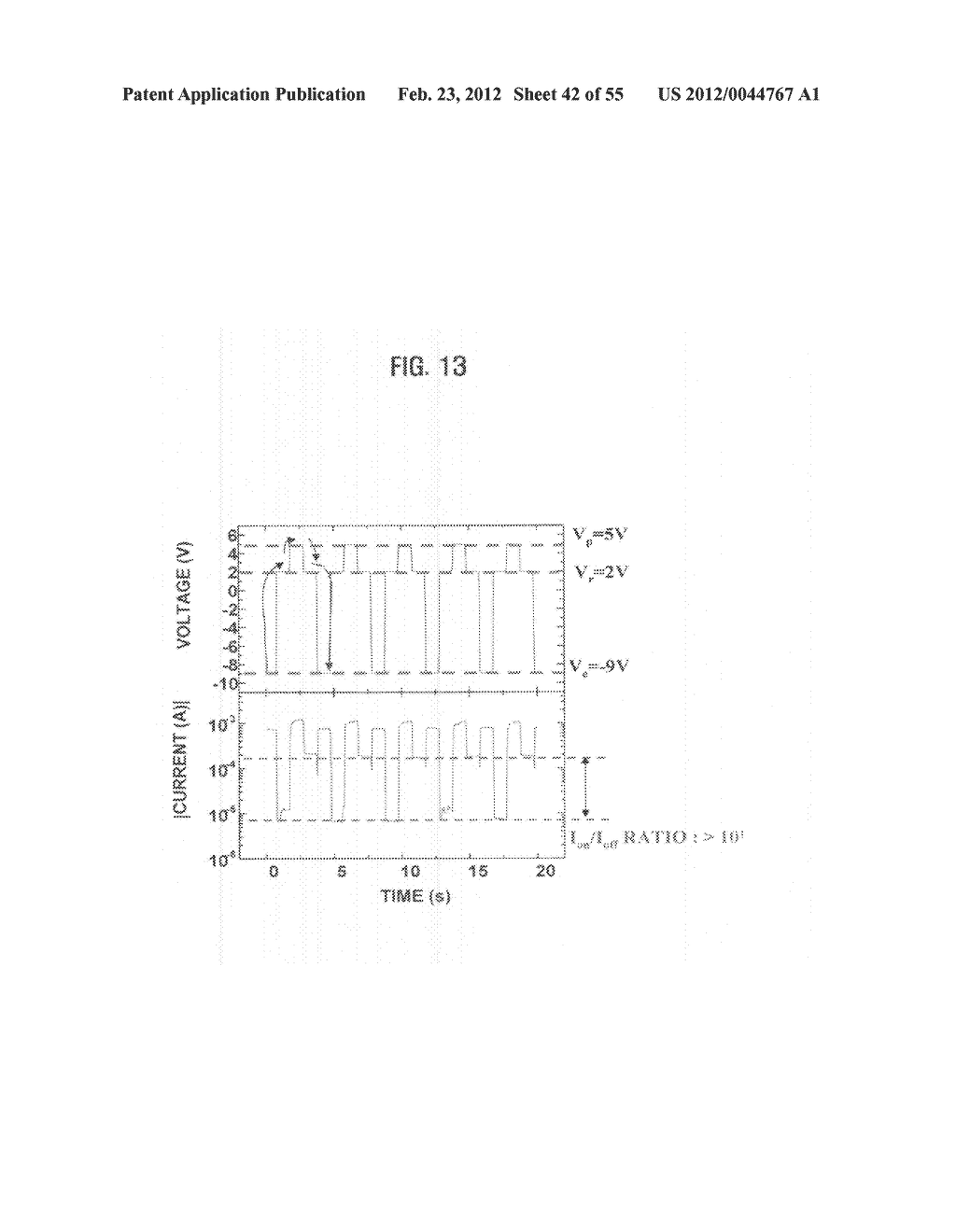 NON-VOLATILE MEMORY DEVICE AND METHOD FOR FABRICATING THE SAME - diagram, schematic, and image 43