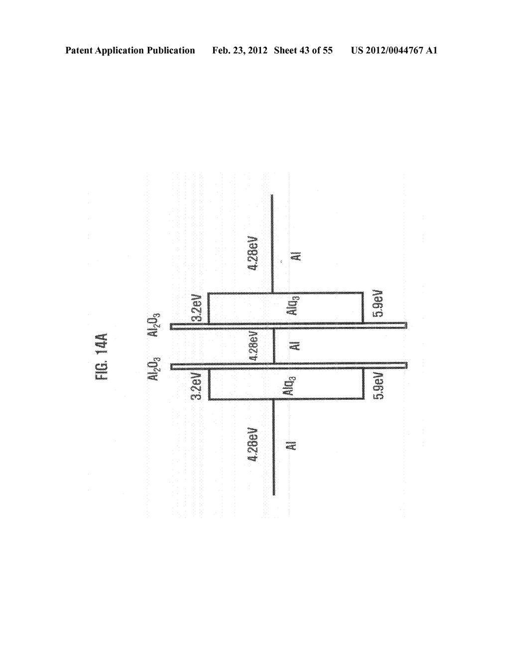 NON-VOLATILE MEMORY DEVICE AND METHOD FOR FABRICATING THE SAME - diagram, schematic, and image 44
