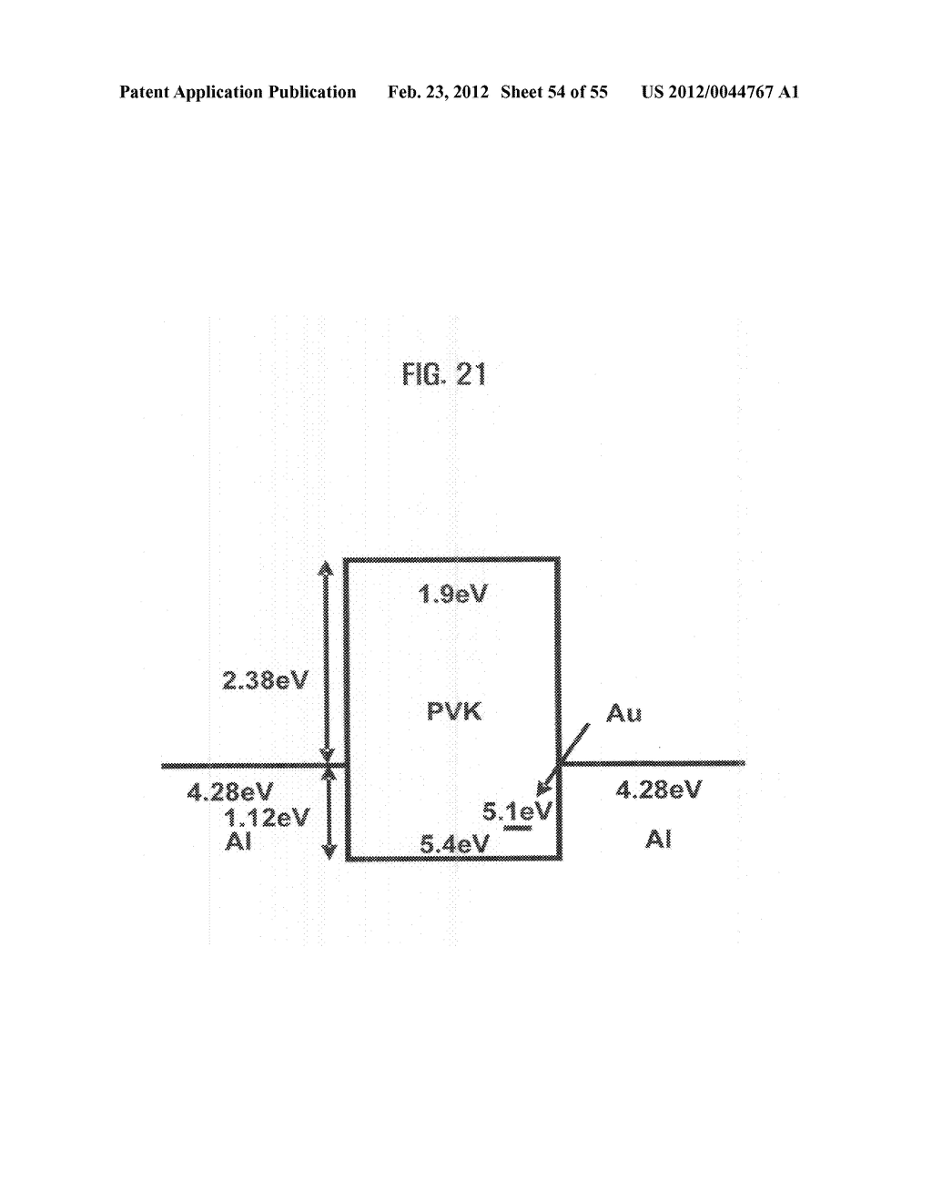 NON-VOLATILE MEMORY DEVICE AND METHOD FOR FABRICATING THE SAME - diagram, schematic, and image 55