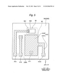 HEAD GIMBAL ASSEMBLY WITH TWO WIRING LAYERS COMPRISING THERMALLY-ASSISTED     HEAD diagram and image