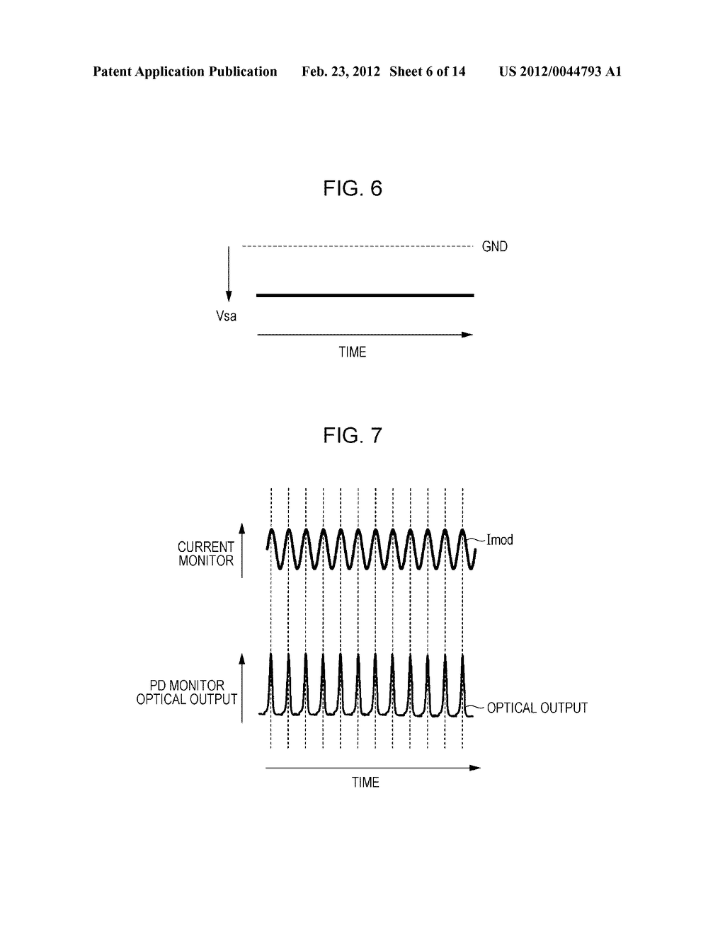 RECORDING DEVICE AND OPTICAL OSCILLATOR DEVICE - diagram, schematic, and image 07