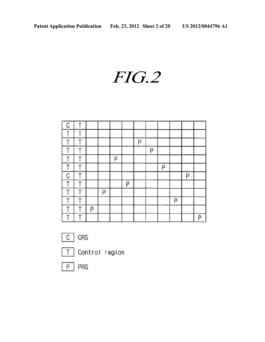 METHOD FOR GENERATING SIGNAL PATTERN USING MODULUS OR SEQUENCE, AND DEVICE     THEREOF - diagram, schematic, and image 03