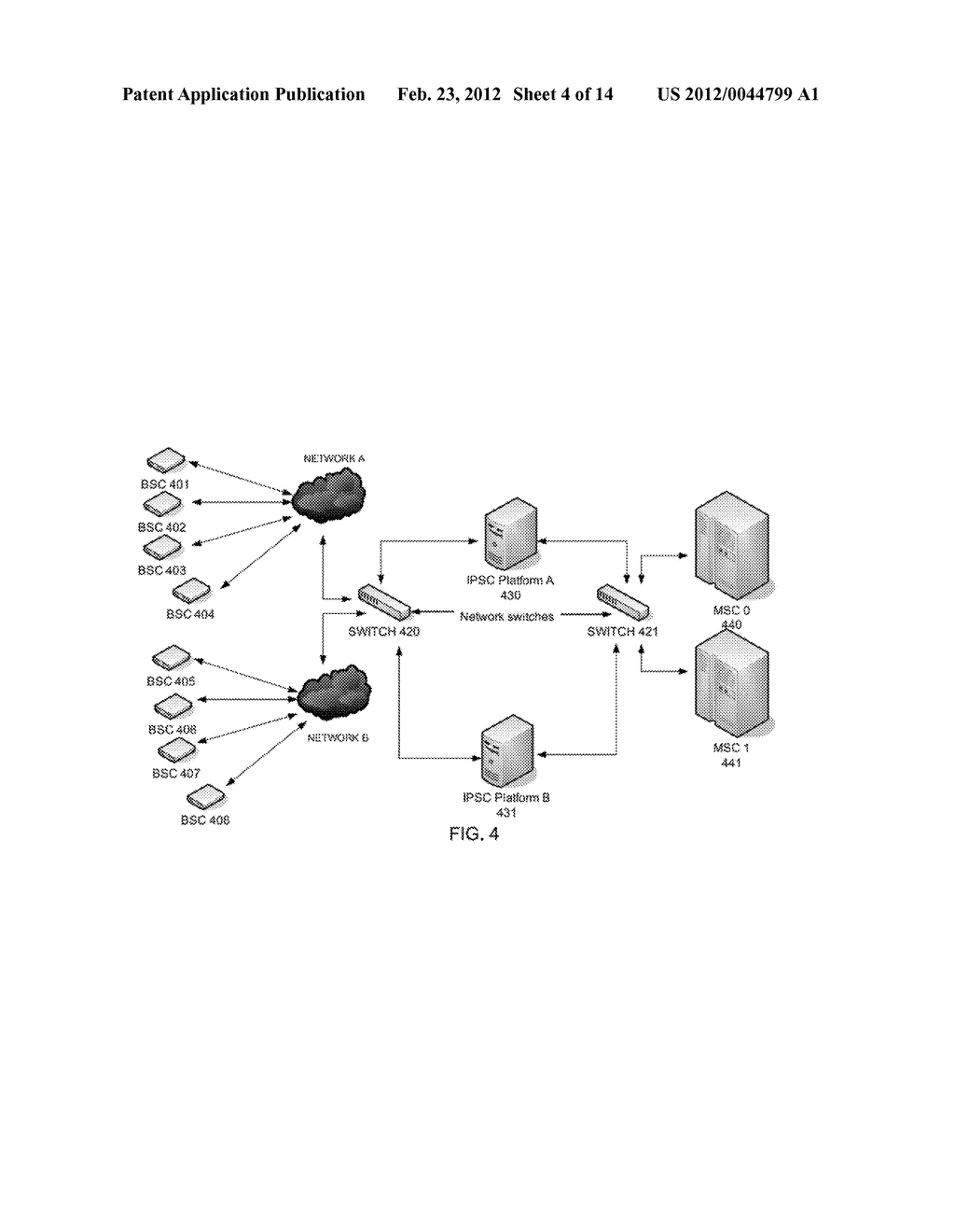 METHOD AND APPARATUS OF IMPLEMENTING AN INTERNET PROTOCOL SIGNALING     CONCENTRATOR - diagram, schematic, and image 05