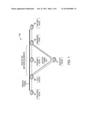 TECHNIQUE FOR DETERMINING WHETHER TO REESTABLISH FAST REROUTED PRIMARY     TUNNELS BASED ON BACKUP TUNNEL PATH QUALITY FEEDBACK diagram and image