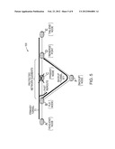 TECHNIQUE FOR DETERMINING WHETHER TO REESTABLISH FAST REROUTED PRIMARY     TUNNELS BASED ON BACKUP TUNNEL PATH QUALITY FEEDBACK diagram and image