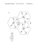 INTERFERENCE COORDINATION FOR PEER-TO-PEER (P2P) COMMUNICATION AND WIDE     AREA NETWORK (WAN) COMMUNICATION diagram and image