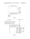 METHOD AND APPARATUS FOR TRANSMITTING MCCH CONTROL SIGNALING IN MBSFN     MANNER diagram and image