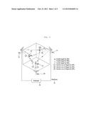 METHOD FOR TRANSMITTING AND RECEIVING SIGNALS USING COLLABORATIVE MIMO     SCHEME diagram and image