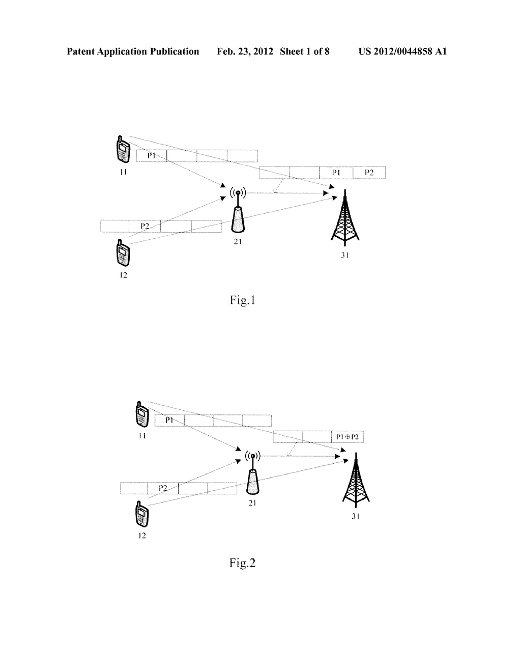 METHOD AND APPARATUS FOR DATA PACKET RELAYING AND DATA PACKET DECODING - diagram, schematic, and image 02