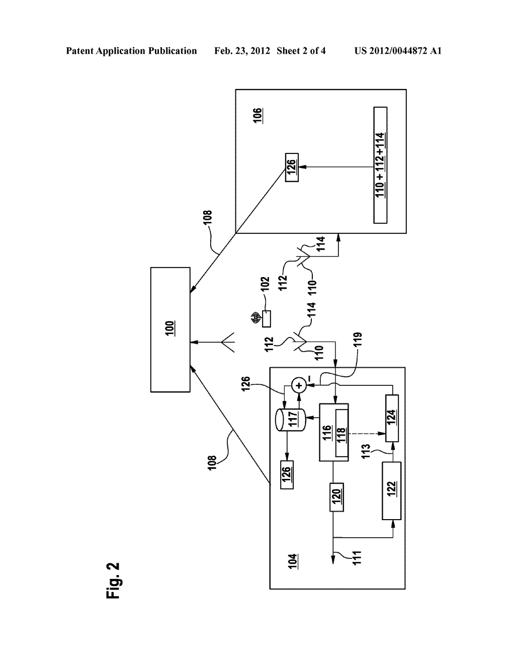 UPLINK COMMUNICATION IN A WIRELESS COMMUNICATION NETWORK - diagram, schematic, and image 03