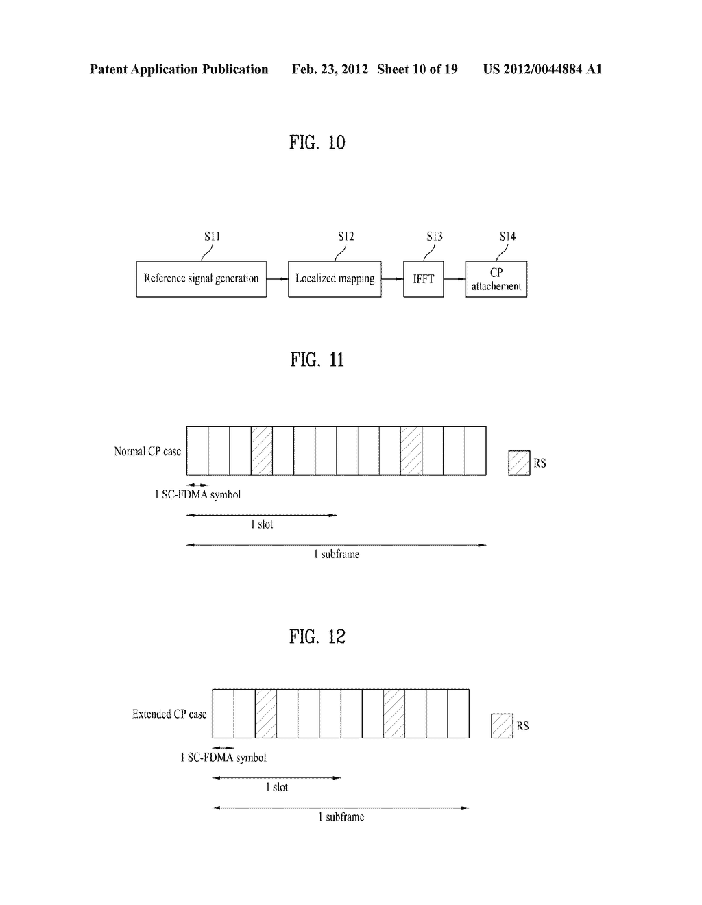 METHOD FOR TRANSMITTING CONTROL INFORMATION IN WIRELESS COMMUNICATION     SYSTEM AND APPARATUS THEREFOR - diagram, schematic, and image 11