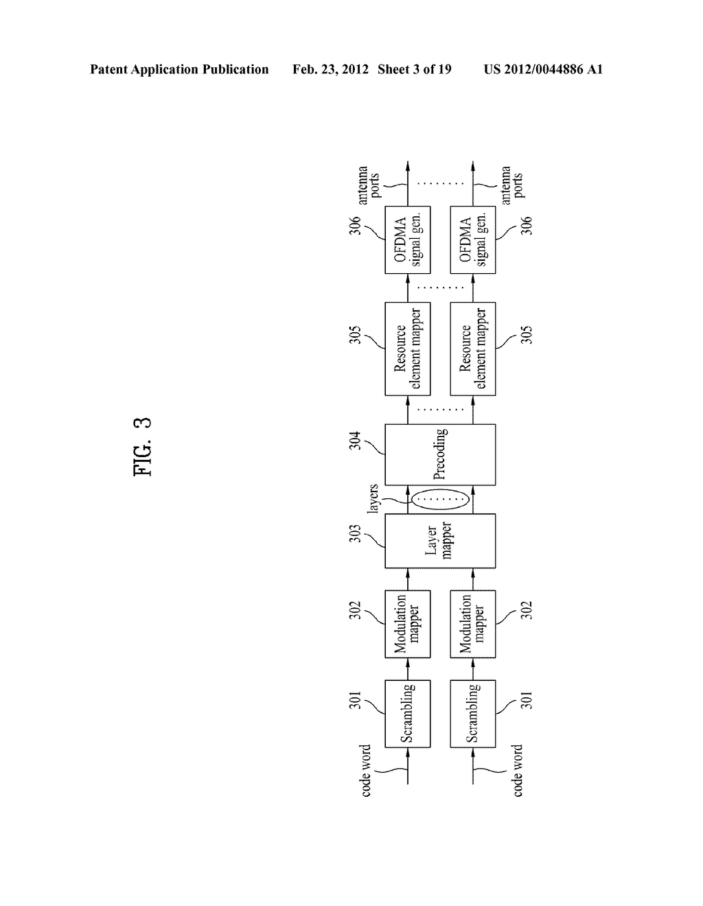 METHOD FOR TRANSMITTING CONTROL INFORMATION IN WIRELESS COMMUNICATION     SYSTEM AND APPARATUS THEREFOR - diagram, schematic, and image 04