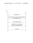 METHOD OF TRANSMITTING AND RECEIVING AN ACKNOWLEDGEMENT IN A WIRELESS     SYSTEM diagram and image