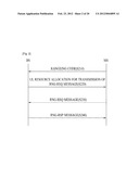 METHOD OF TRANSMITTING AND RECEIVING AN ACKNOWLEDGEMENT IN A WIRELESS     SYSTEM diagram and image