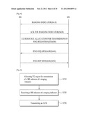 METHOD OF TRANSMITTING AND RECEIVING AN ACKNOWLEDGEMENT IN A WIRELESS     SYSTEM diagram and image