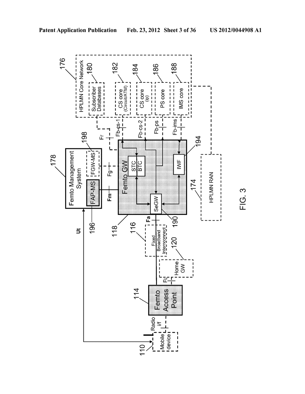 INTERWORKING GATEWAY FOR MOBILE NODES - diagram, schematic, and image 04