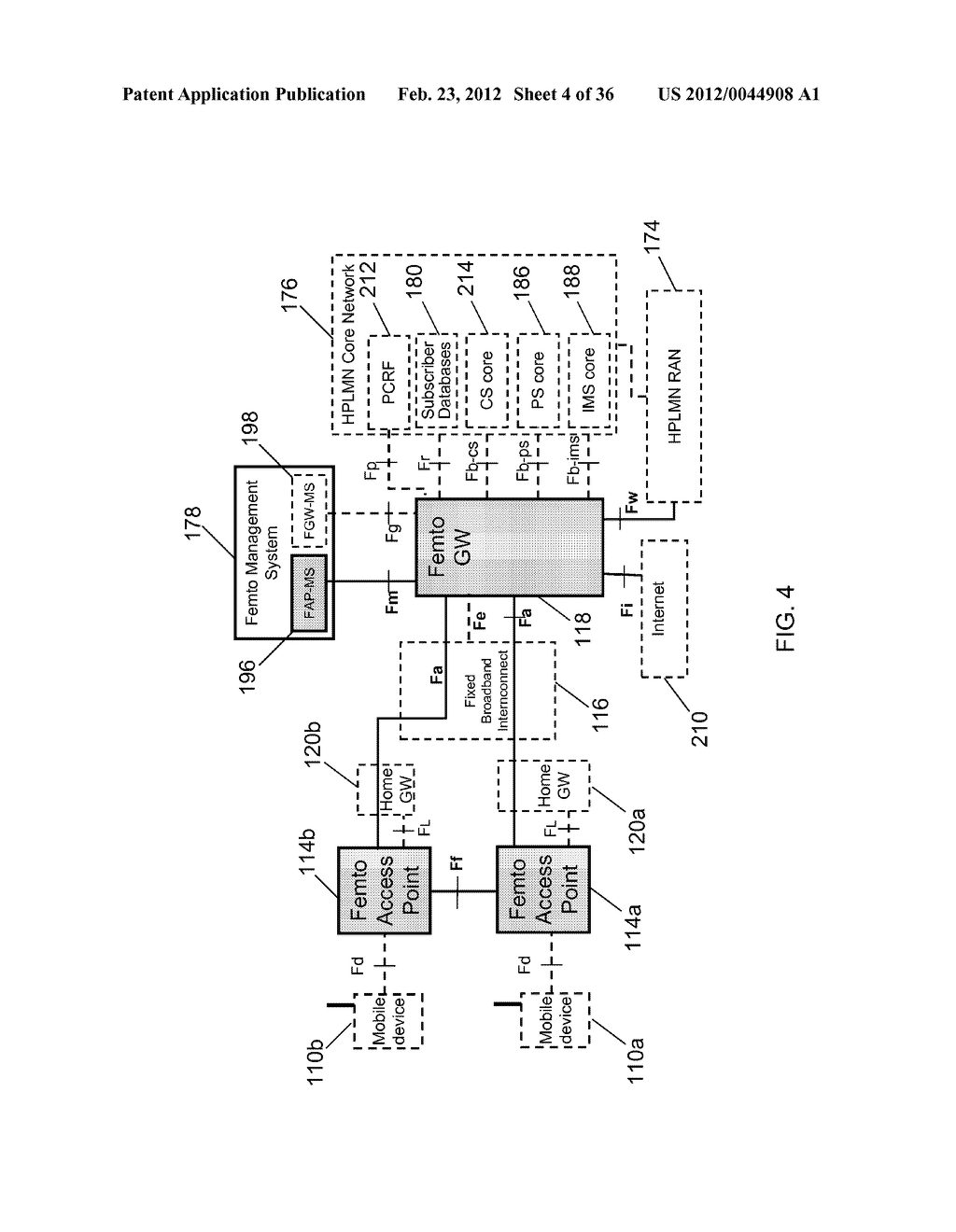 INTERWORKING GATEWAY FOR MOBILE NODES - diagram, schematic, and image 05