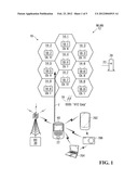 METHOD OF LIMITING USE OF A MOBILE WIRELESS ACCESS POINT NEAR A WIRELESS     LOCAL AREA NETWORK diagram and image