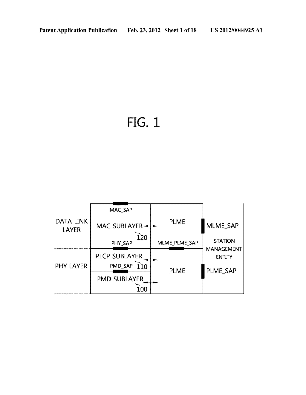 METHOD AND APPARATUS FOR TRANSMITTING A FRAME IN A WIRELESS RAN SYSTEM - diagram, schematic, and image 02