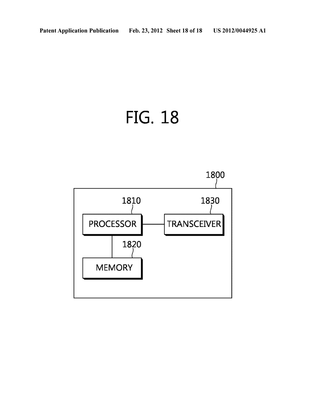 METHOD AND APPARATUS FOR TRANSMITTING A FRAME IN A WIRELESS RAN SYSTEM - diagram, schematic, and image 19