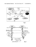 ROUTE OPTIMIZATION OF A DATA PATH BETWEEN COMMUNICATING NODES USING A     ROUTE OPTIMIZATION AGENT diagram and image