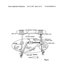 ROUTE OPTIMIZATION OF A DATA PATH BETWEEN COMMUNICATING NODES USING A     ROUTE OPTIMIZATION AGENT diagram and image