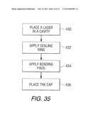 Capping Method For Laser Diode Protection diagram and image