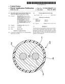 POLARIZATION-MAINTAINING FIBER AND OPTICAL FIBER SENSOR USING SAME diagram and image