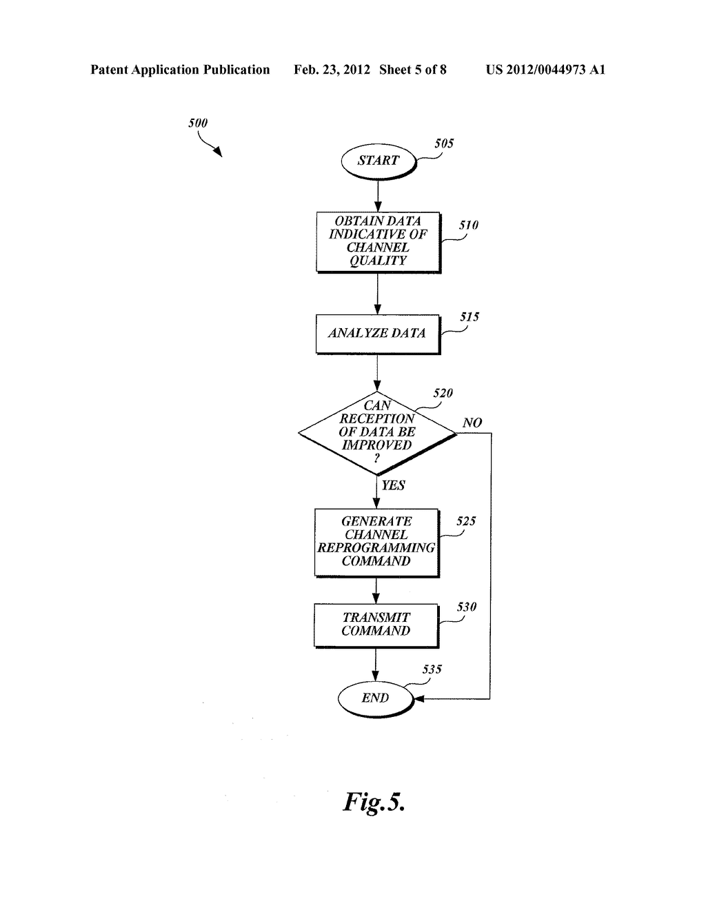 SYSTEMS AND METHODS FOR IMPROVING RECEPTION OF DATA IN WIRELESS     COMMUNICATION ENVIRONMENTS - diagram, schematic, and image 06