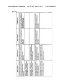 TRANSMISSION DEVICE AND METHOD OF DETERMINING TRANSMISSION DATE FORMAT diagram and image