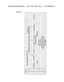 TRANSMISSION DEVICE AND METHOD OF DETERMINING TRANSMISSION DATE FORMAT diagram and image