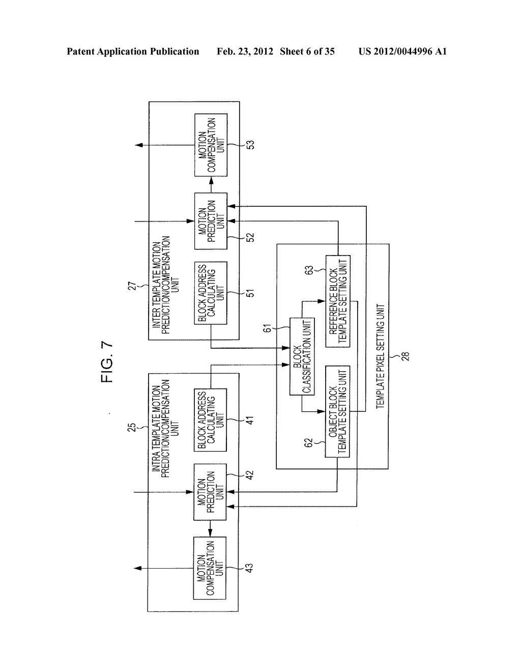 IMAGE PROCESSING DEVICE AND METHOD - diagram, schematic, and image 07