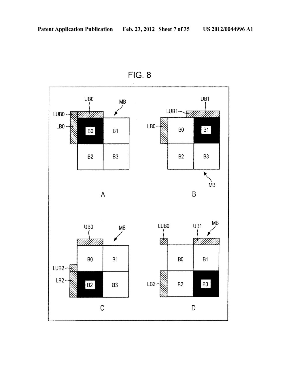 IMAGE PROCESSING DEVICE AND METHOD - diagram, schematic, and image 08
