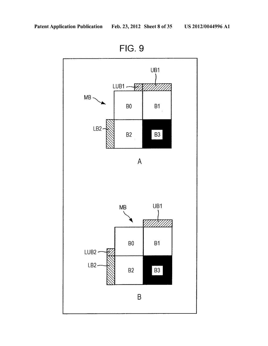 IMAGE PROCESSING DEVICE AND METHOD - diagram, schematic, and image 09