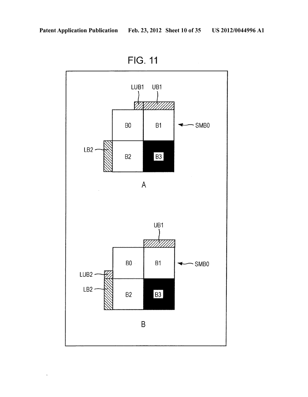 IMAGE PROCESSING DEVICE AND METHOD - diagram, schematic, and image 11