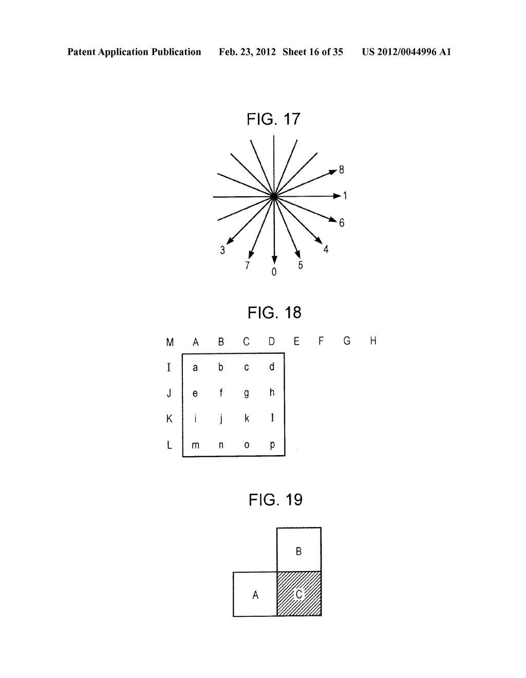 IMAGE PROCESSING DEVICE AND METHOD - diagram, schematic, and image 17