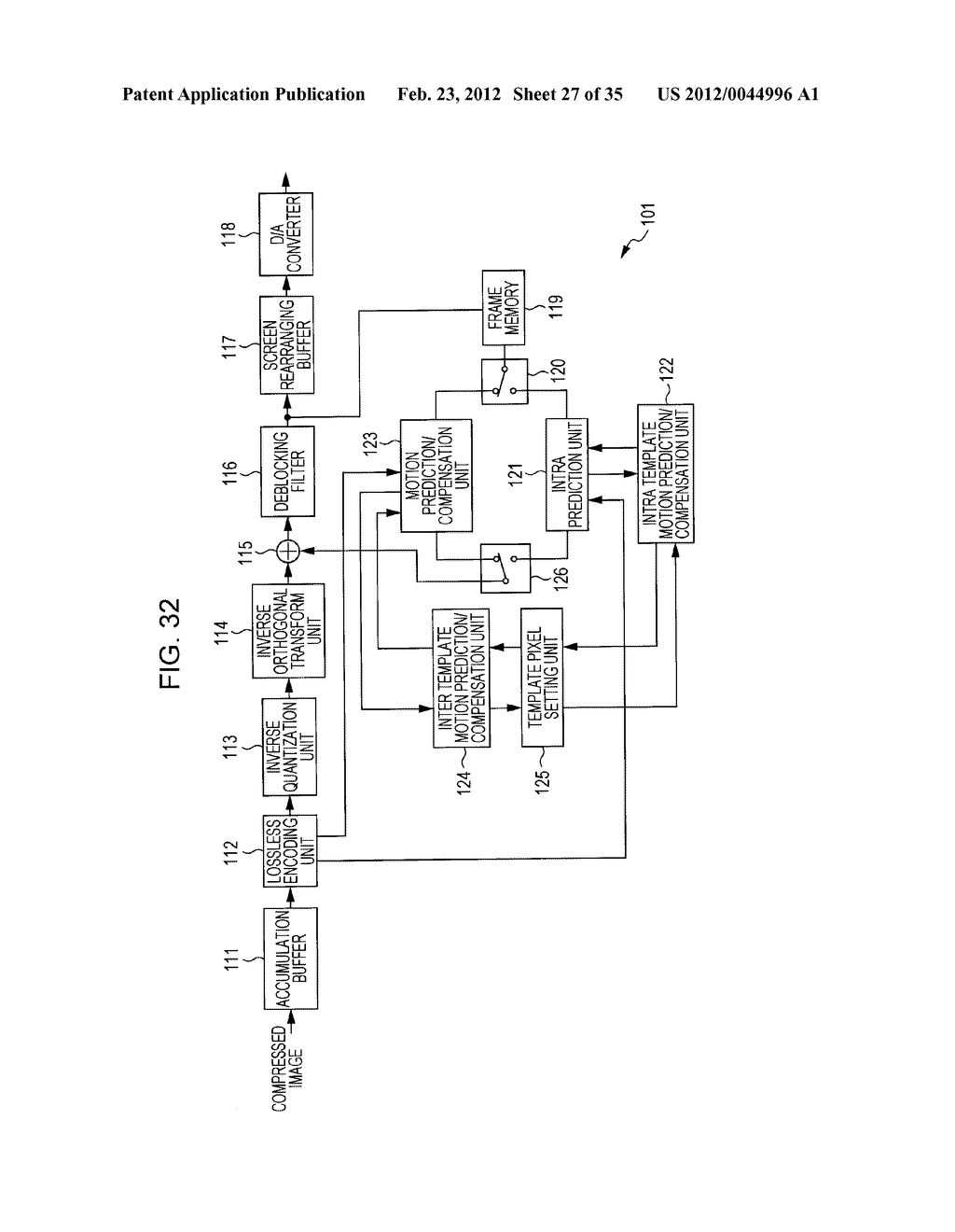 IMAGE PROCESSING DEVICE AND METHOD - diagram, schematic, and image 28