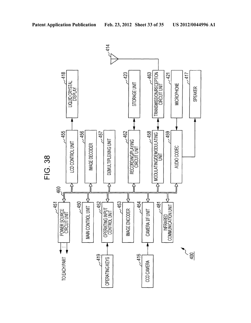 IMAGE PROCESSING DEVICE AND METHOD - diagram, schematic, and image 34